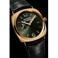 PANERAI Radiomir Quaranta Yellow Gold PAM01437 Detail 1
