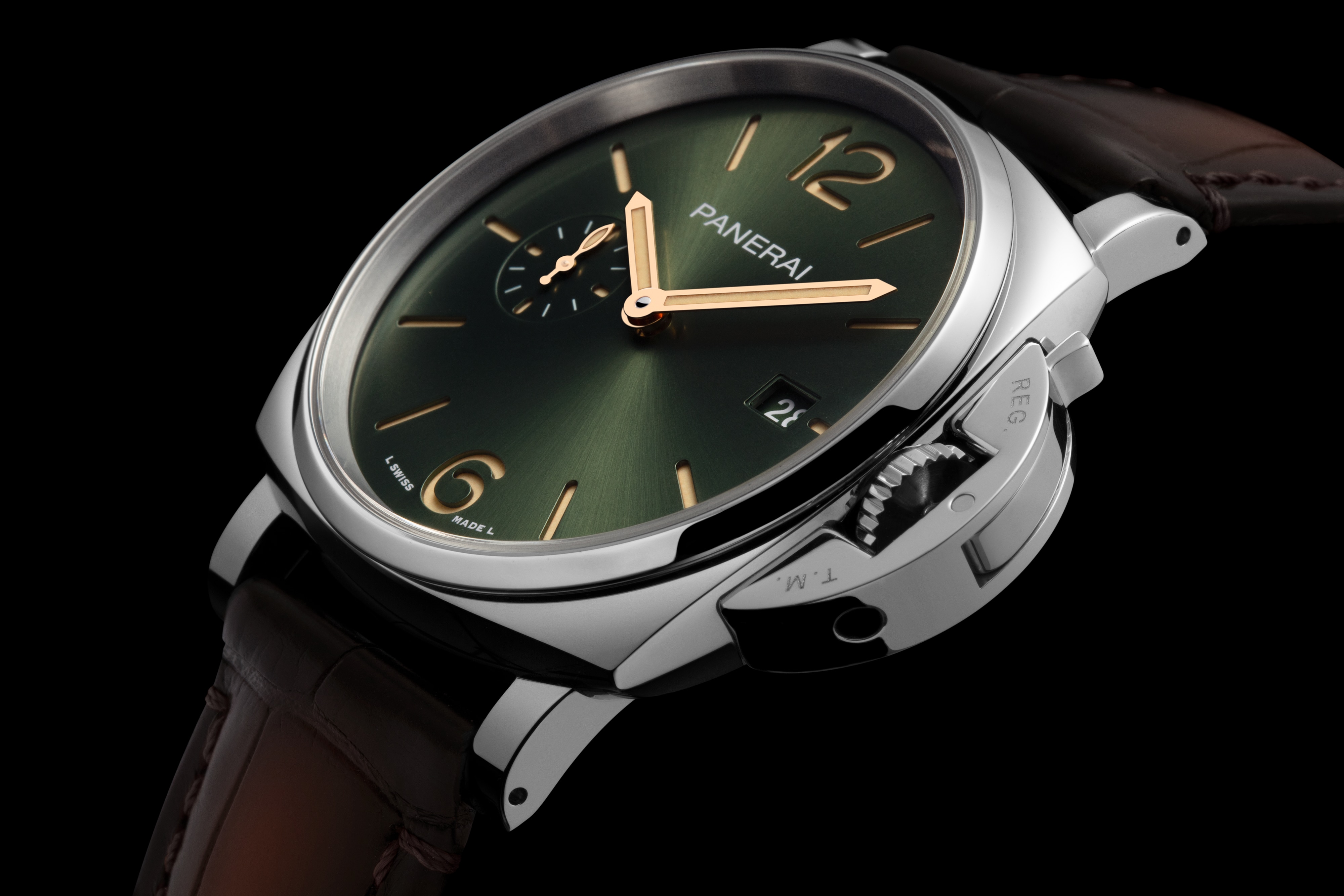Panerai Luminor Due PAM 1329 42mm Automatic | US Panerai Official