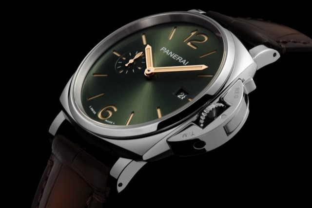 PANERAI Luminor Due PAM01329 Detail 