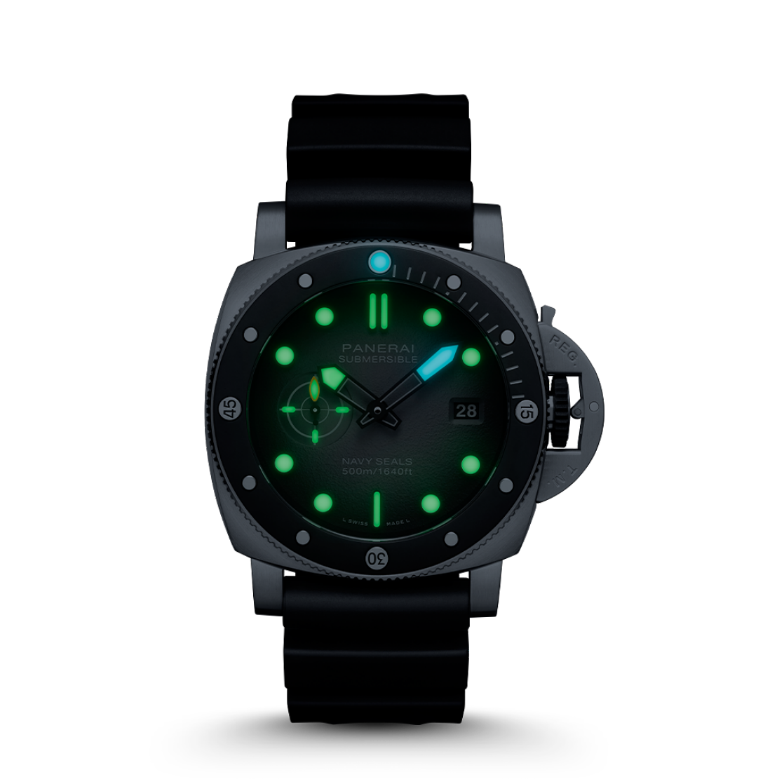 PANERAI Submersible Navy SEALs PNPAM01738