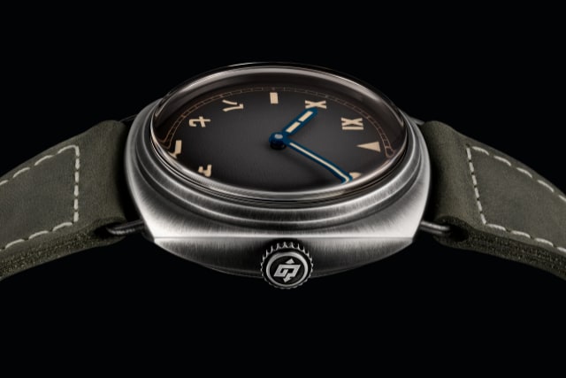 PANERAI Radiomir 8 Giorni PAM02088 Detail 