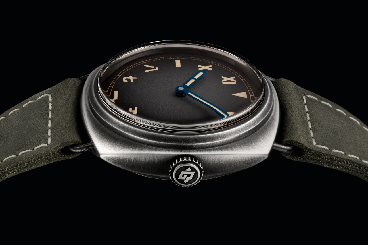 PANERAI Radiomir 8 Giorni PAM02088 Detail