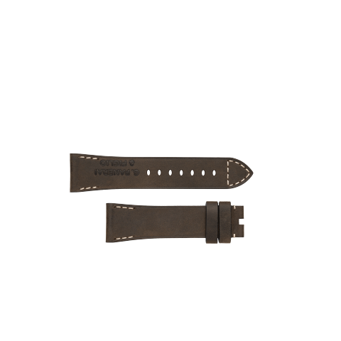 PANERAI Bracelets Cuir Brun Foncè MXE0NHQT