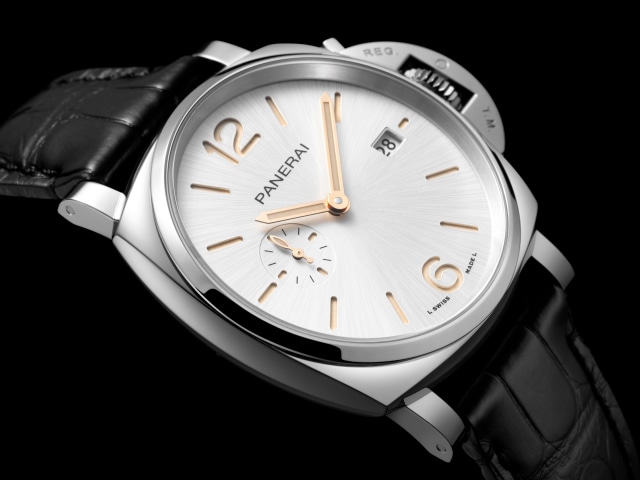 PANERAI Luminor Due PAM01672 Detail 