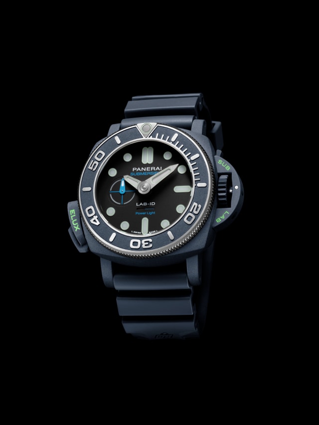 PANERAI Submersible Elux Lab-ID PAM01800 Front 4
