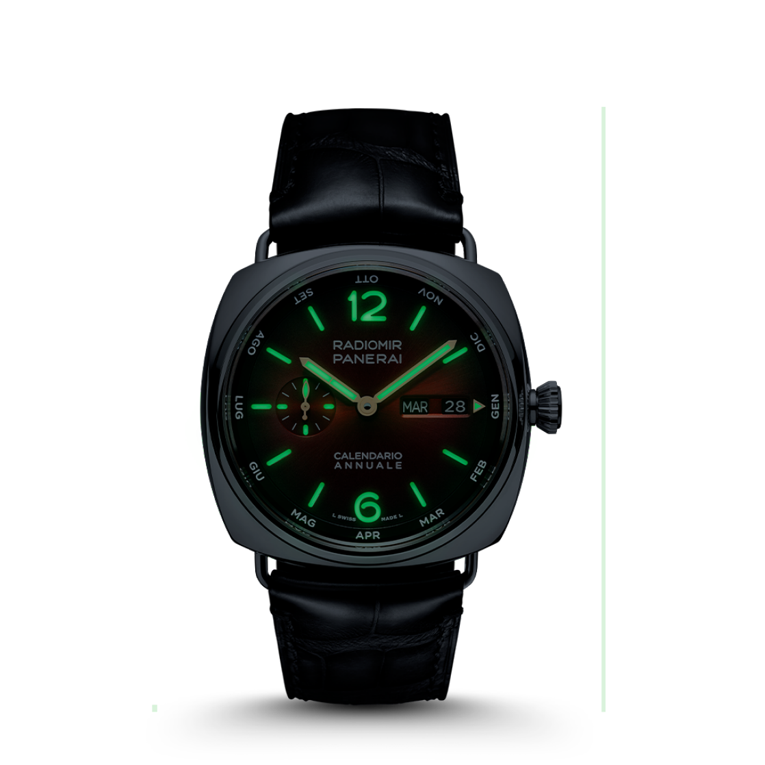 PANERAI Radiomir Annual Calendar Platinumtech™ Experience PNPAM01432