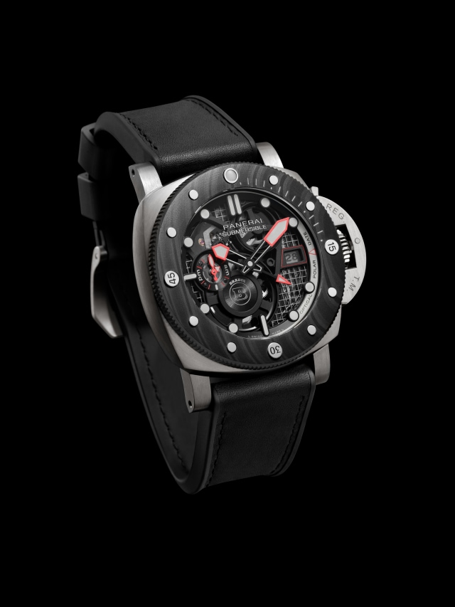 PANERAI Submersible S Brabus PAM01403 Detail 