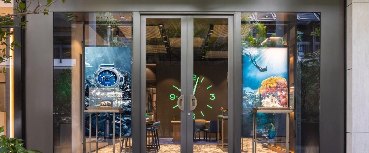 Panerai Boutique Bal Harbour