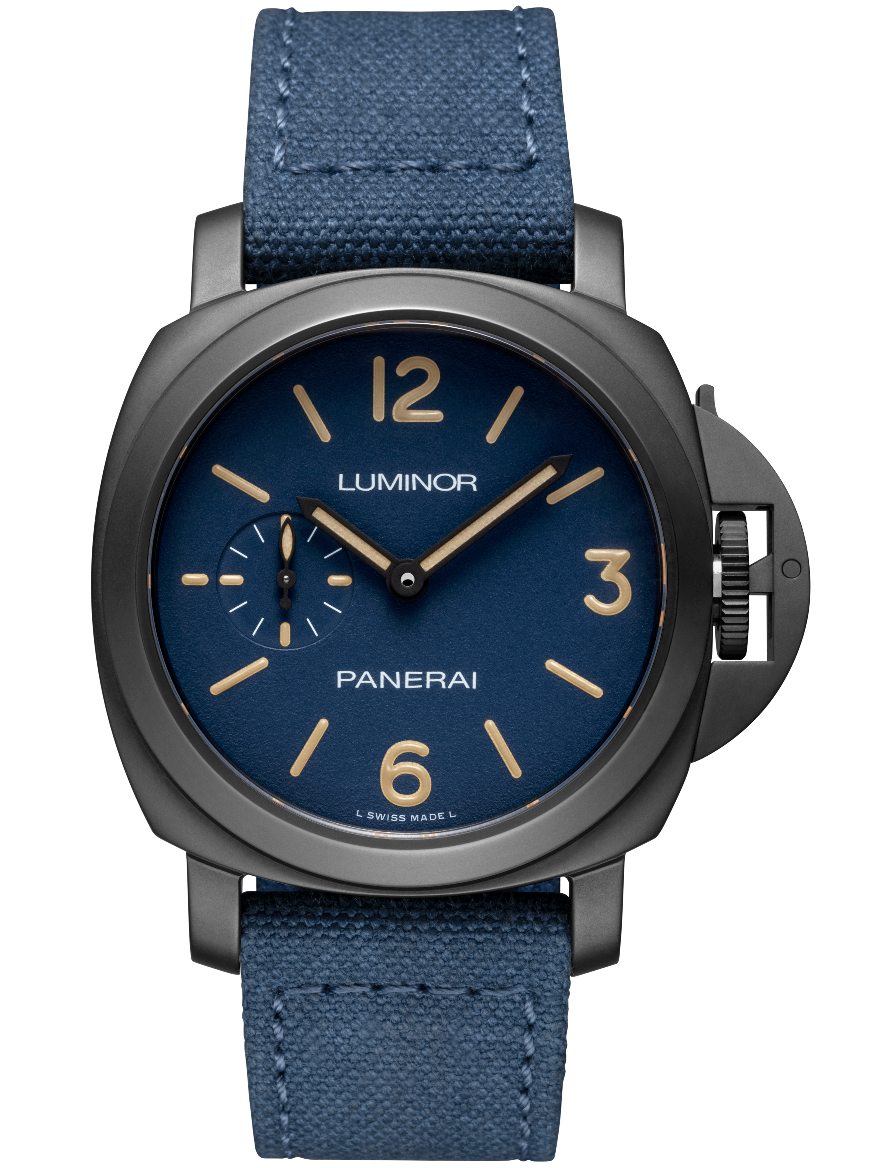 Panerai Luminor PAM 1714 42mm 自動 | JP パネライ公式ウェブサイト