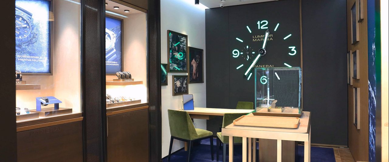 Panerai Boutique Malta