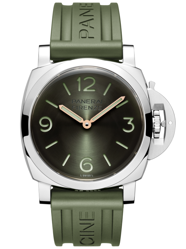 PANERAI Luminor Firenze 8 Giorni PAM01734 Detail 1
