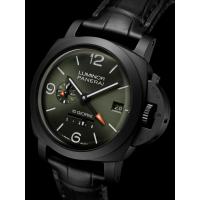 PANERAI パネライ ルミノール ディエチ ジョルニ GMT チェラミカ PAM01483 Detail 1