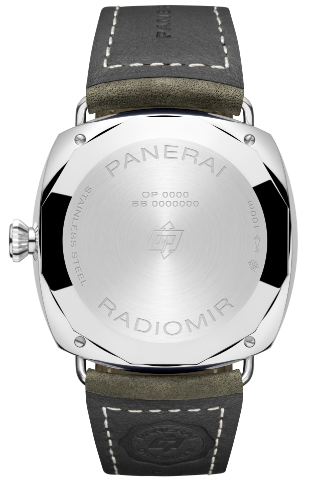 PANERAI Radiomir Officine PAM01384 Detail 