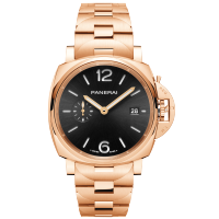 PANERAI ルミノール ドゥエ トゥットオロ PAM01442 Front view