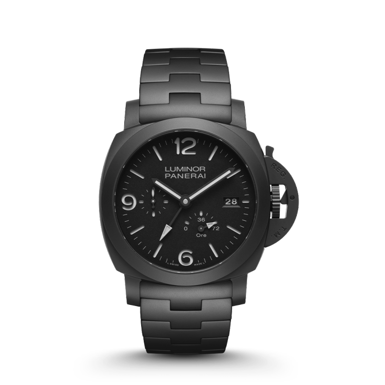 PANERAI Luminor GMT Power Reserve Ceramica PAM01674