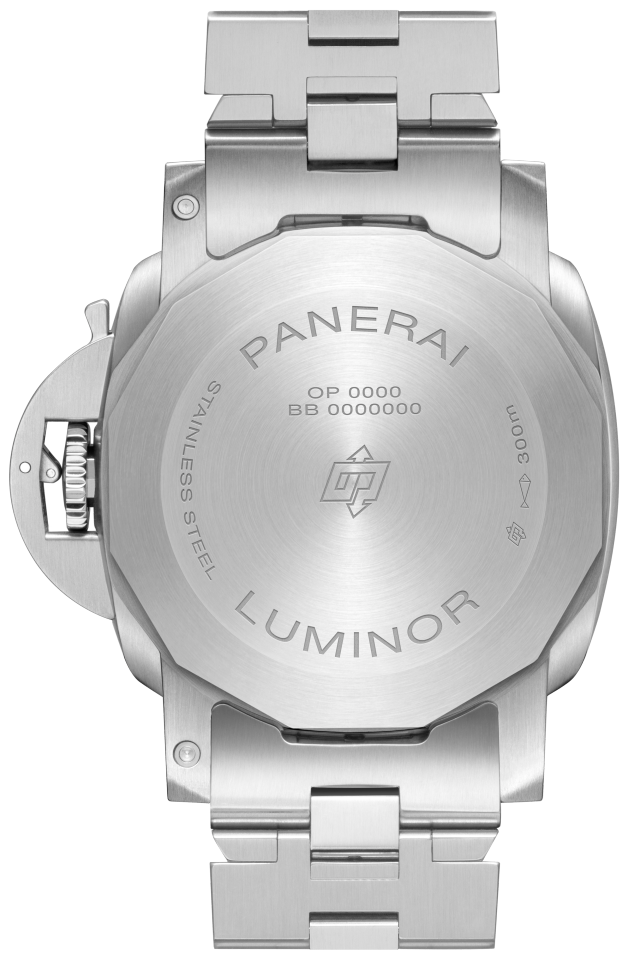 PANERAI Luminor Marina PAM01564 Detail 