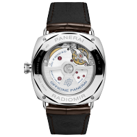 PANERAI ラジオミール アニュアルカレンダー プラチナテック™ PAM01364 Back view