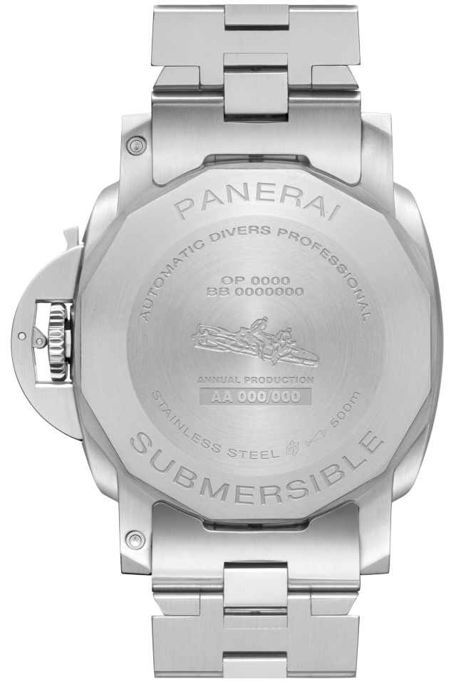 PANERAI Submersible PAM01756 Detail 