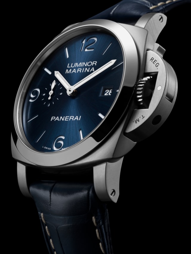 PANERAI Luminor Marina PAM03313 Detail 