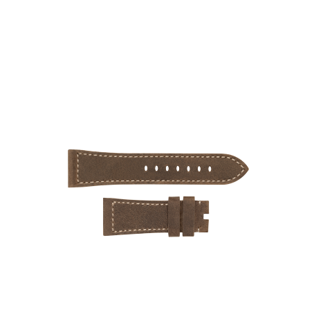 PANERAI Bracelets Cuir Brun Foncè MXE0C7QB