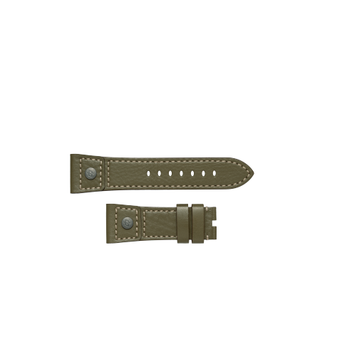 PANERAI Bracelets Cuir Vert MXE0NHQS