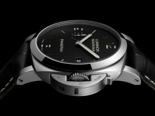 PANERAI Luminor Marina PAM03312 Front 7
