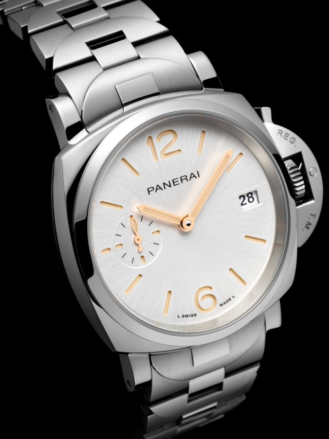 PANERAI Luminor Due PAM01508 Detail 