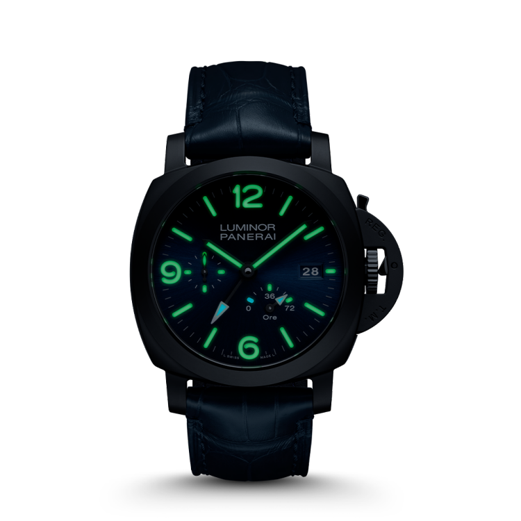 PANERAI Luminor GMT Power Reserve Ceramica PAM01574