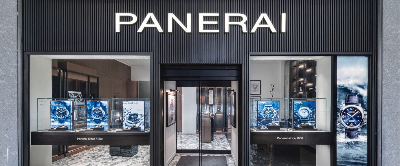 Panerai Boutique Cancún