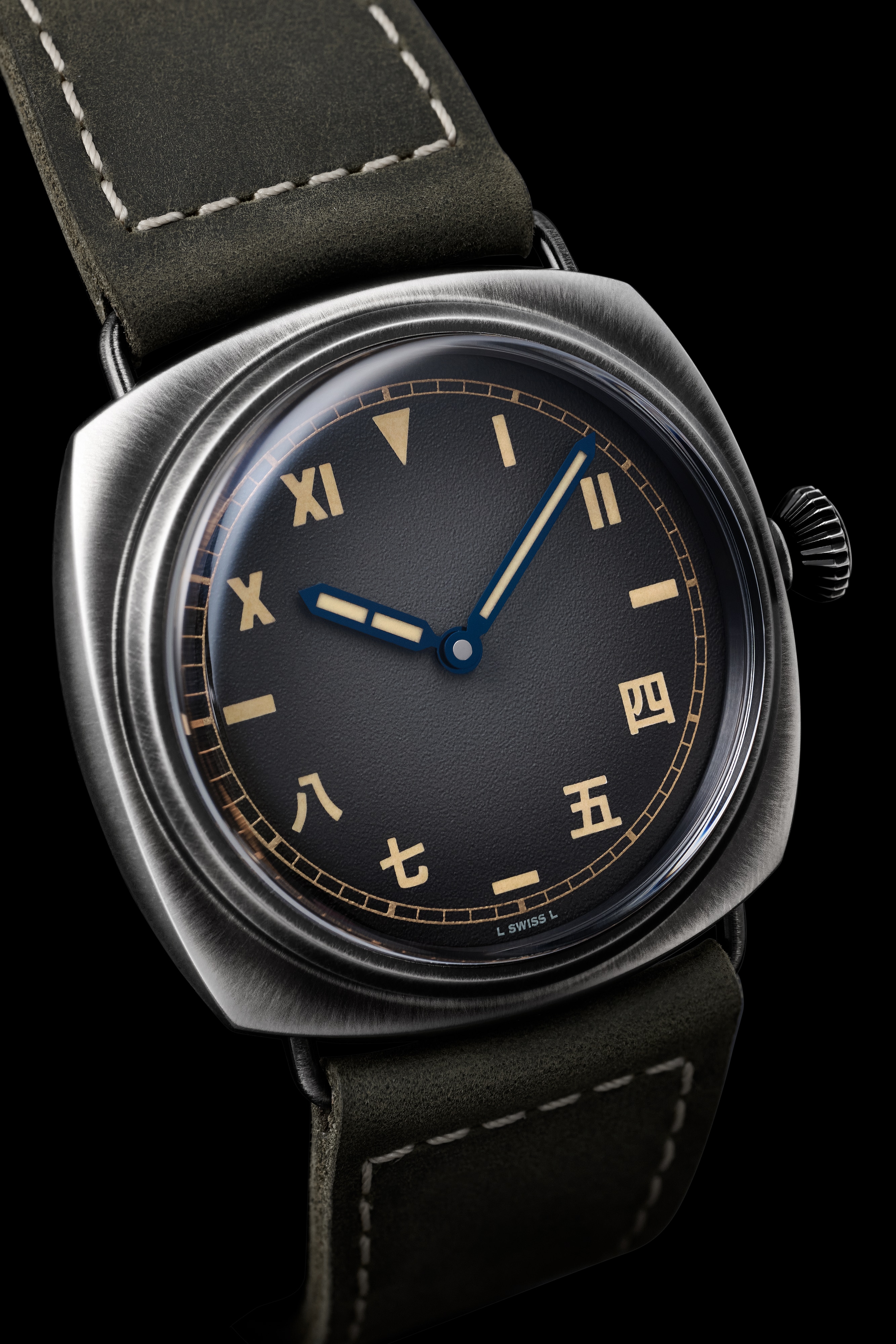Panerai Radiomir 8 Giorni PAM 2088 45mm Manual Wind | JP パネライ