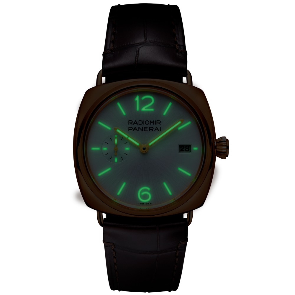 PANERAI Radiomir PAM01026 night view