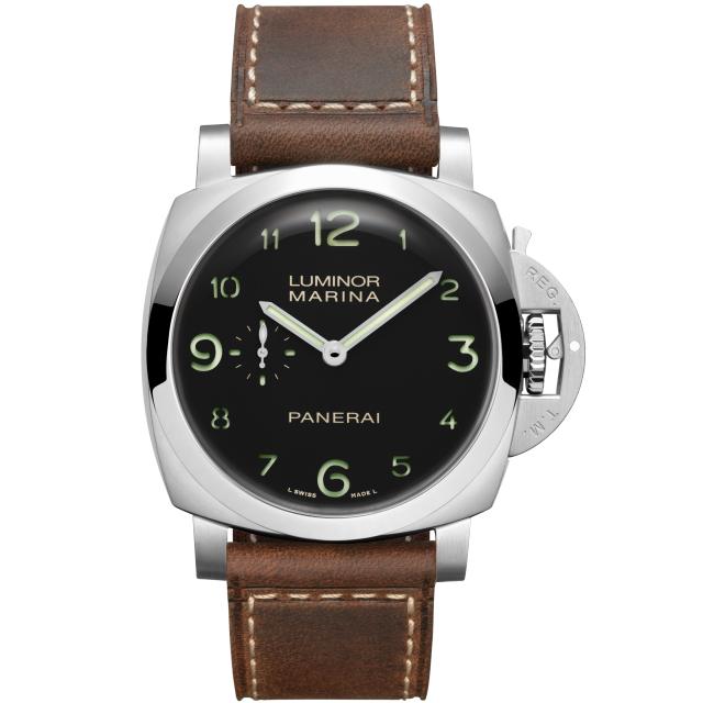 PANERAI Luminor Marina PAM01759 Front view