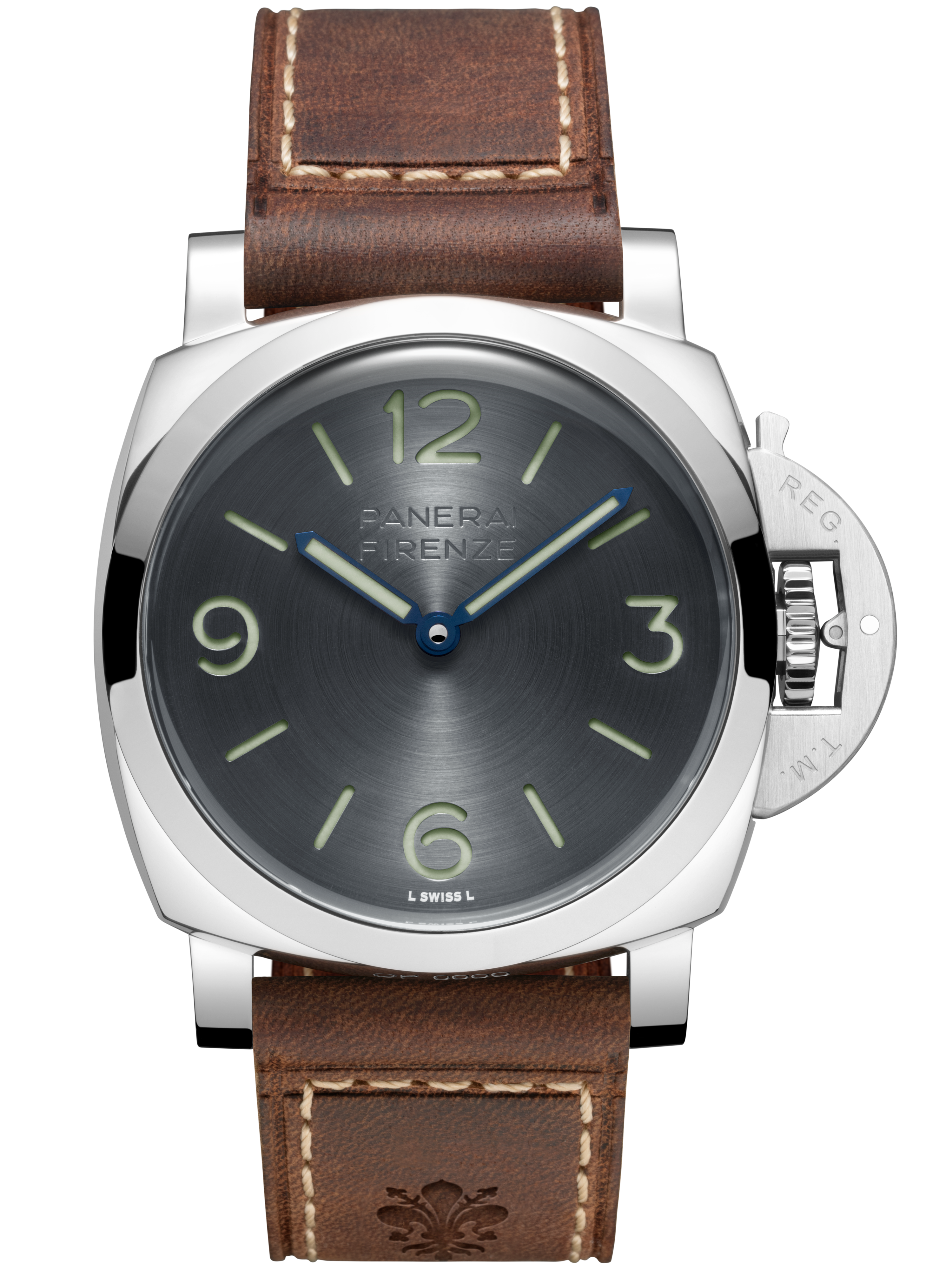 Panerai Luminor Firenze 8 Giorni PAM 1794 44mm Manual Wind | US