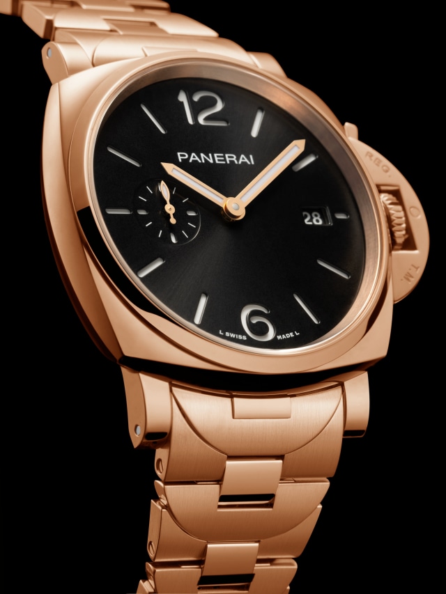 PANERAI Luminor Due TuttoOro PAM01442 Detail 