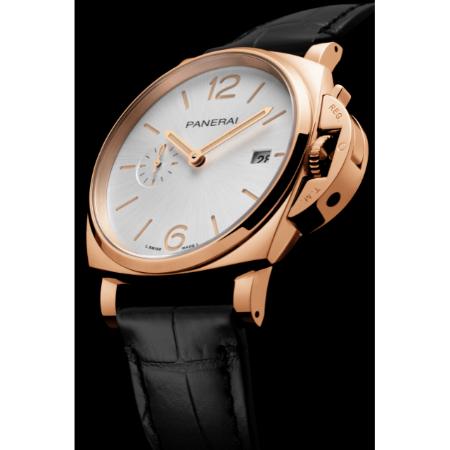 PANERAI ルミノール ドゥエ ゴールドテック™ PAM01336 Detail 2