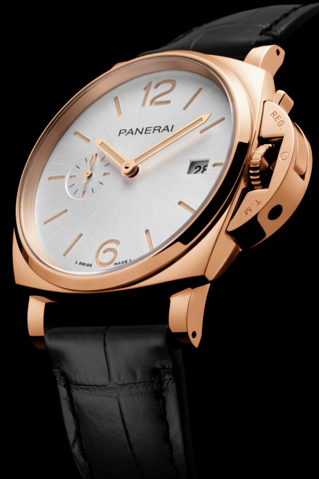 PANERAI Luminor Due PAM01336 Detail 