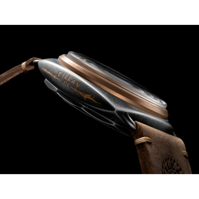 PANERAI Radiomir 8 Giorni Eilean PAM01643 Detail 3