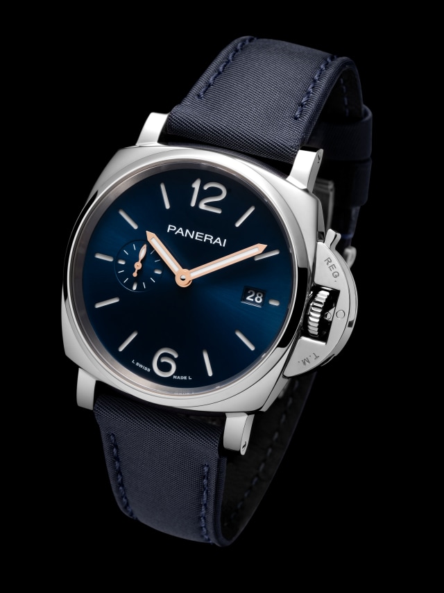 PANERAI Luminor Due PAM01429 Detail 