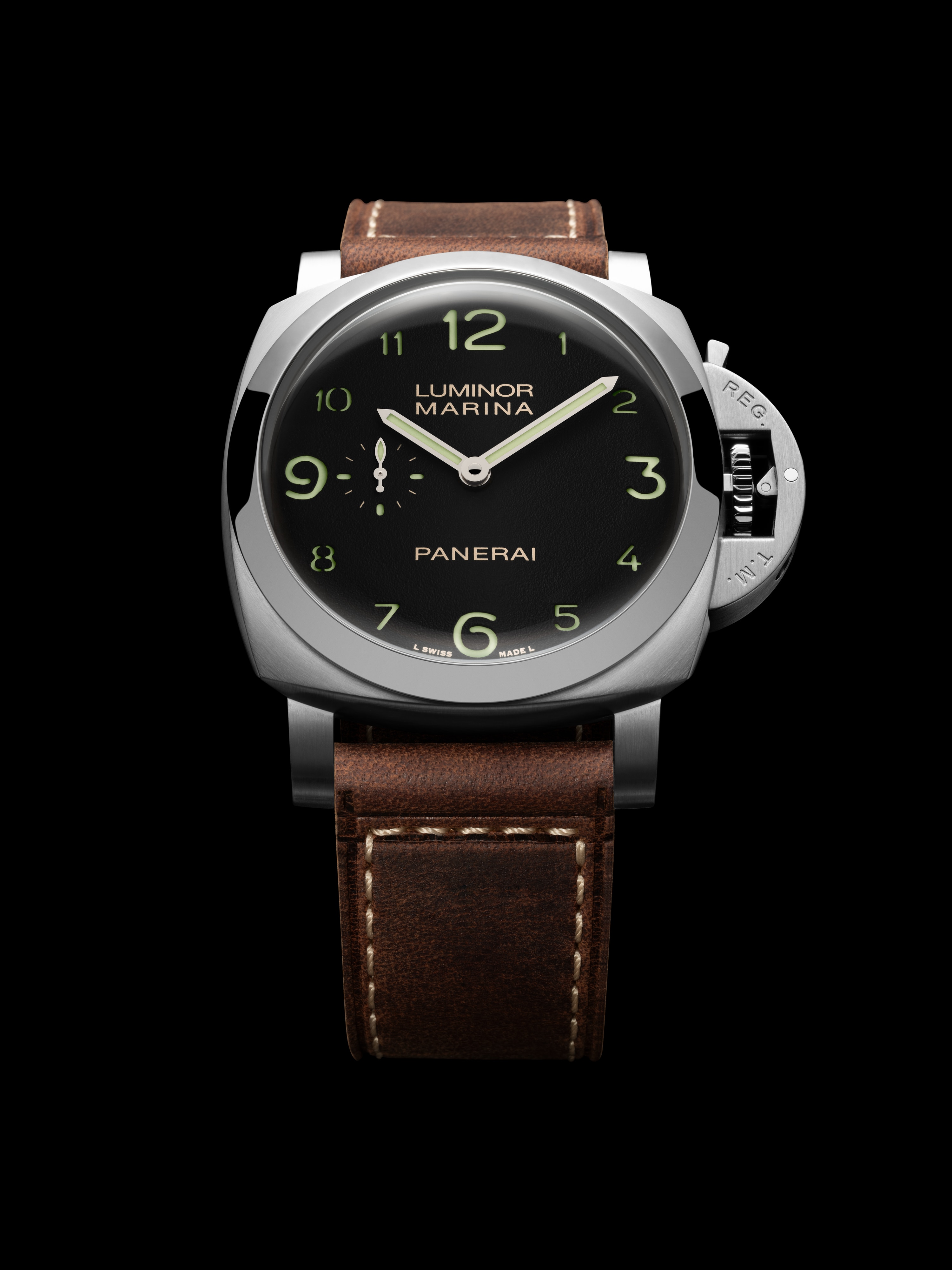 Panerai Luminor Marina PAM 1759 44mm 自動 | JP パネライ公式ウェブ