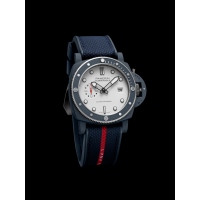 PANERAI Submersible QuarantaQuattro Luna Rossa Ti-Ceramitech™ PAM01543 Detail 3