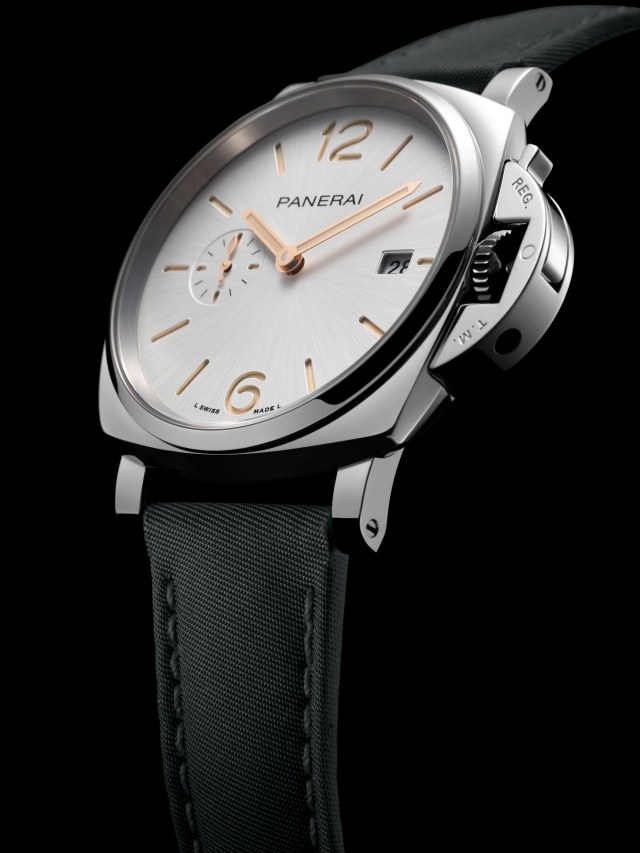 PANERAI Luminor Due PAM01428 Detail 