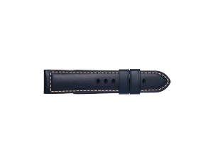 Panerai ストラップ カーフト ダークブラウン 24/22 | JP パネライ公式