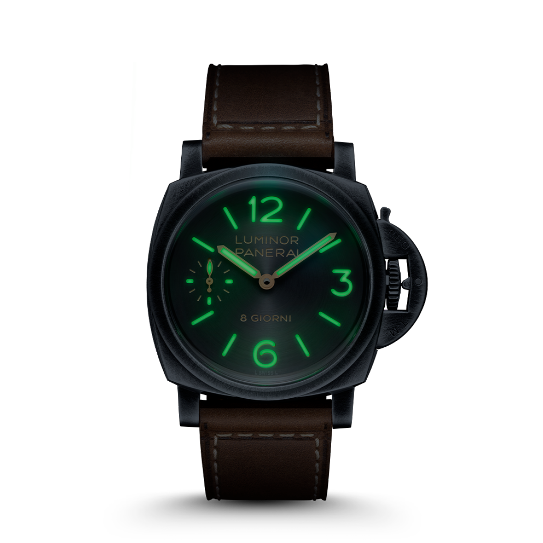 PANERAI Luminor 8 Giorni PNPAM01733