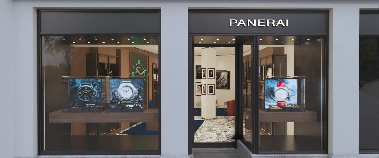 Panerai Boutique Lucerne