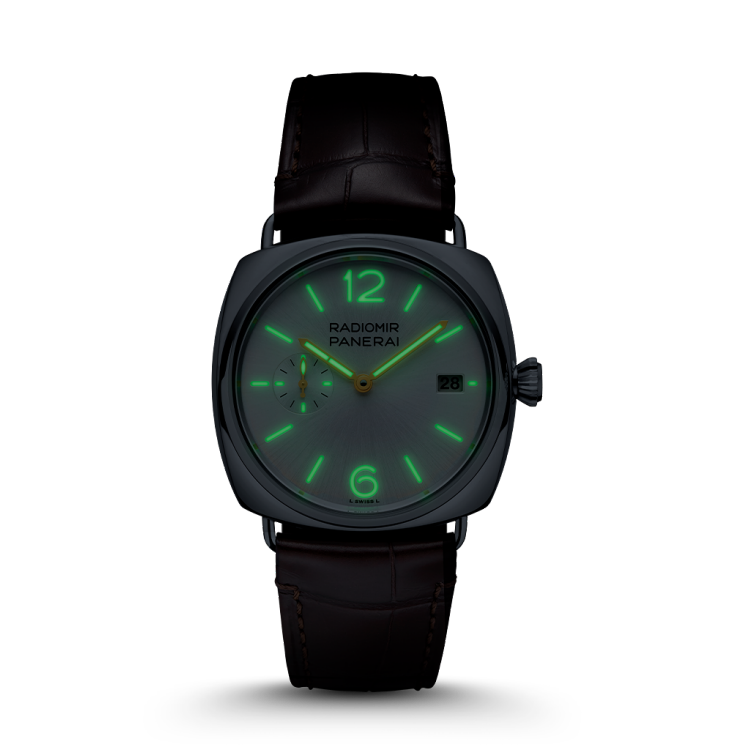 PANERAI ラジオミール クアランタ PAM01570