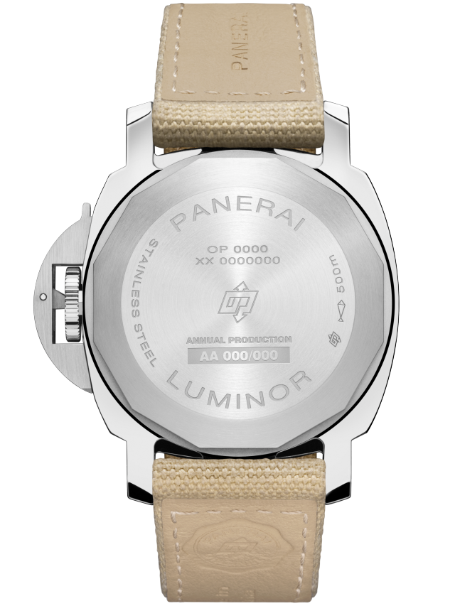 PANERAI Luminor PAM01710 Back 1
