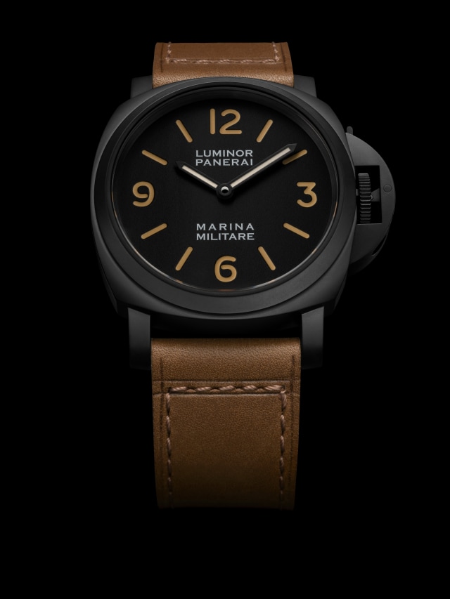 PANERAI Luminor Marina Militare PAM05218 Detail 
