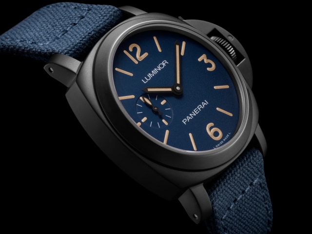 PANERAI Luminor PAM01714 Front 1