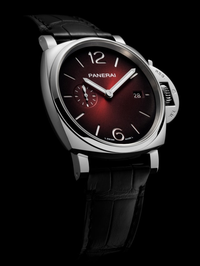 PANERAI Luminor Due PAM01424 Detail 