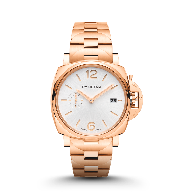 PANERAI ルミノール ドゥエ トゥットオロ PAM01494